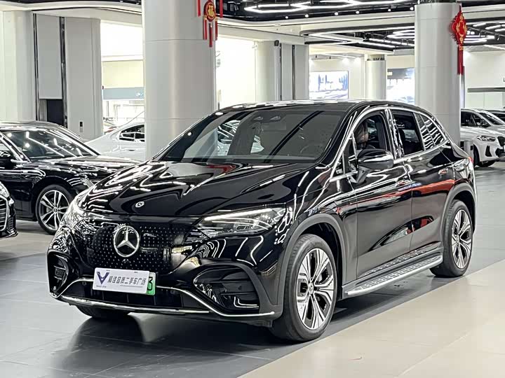 Mercedes-Benz EQE SUV 2024 2024款 500 4MATIC 豪华版