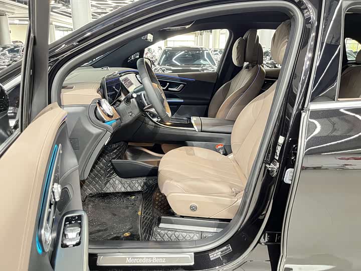 Mercedes-Benz EQE SUV 2024 2024款 500 4MATIC 豪华版