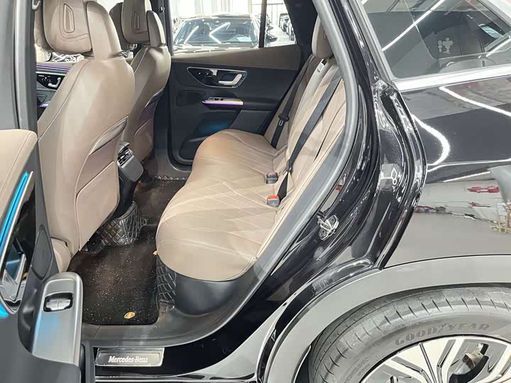 Mercedes-Benz EQE SUV 2024 2024款 500 4MATIC 豪华版