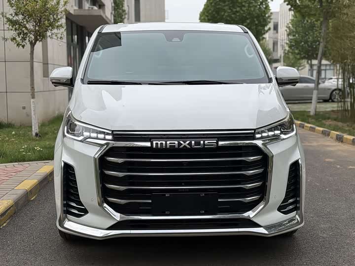 Фото 2 - Maxus G20
