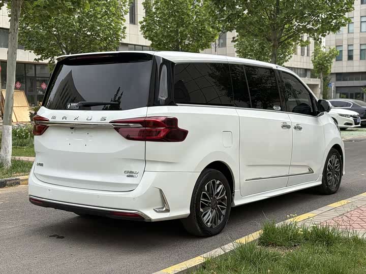 Фото 4 - Maxus G20