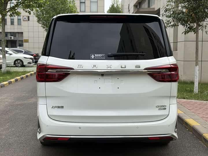 Фото 5 - Maxus G20