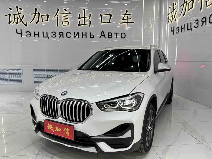 Фото 1 - BMW X1