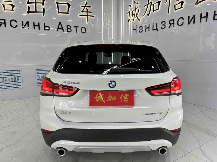 Фото 5 - BMW X1