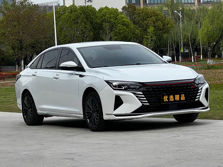 Dongfeng Aeolus Yixuan Max 2023 2023款 1.5T 超凡萌爸版