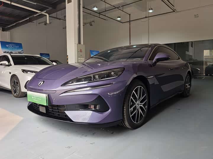 Denza Z9 2024 2024款 1100km 四驱Max版
