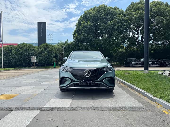 Mercedes-Benz EQE SUV 2024 2024款 500 4MATIC 豪华版