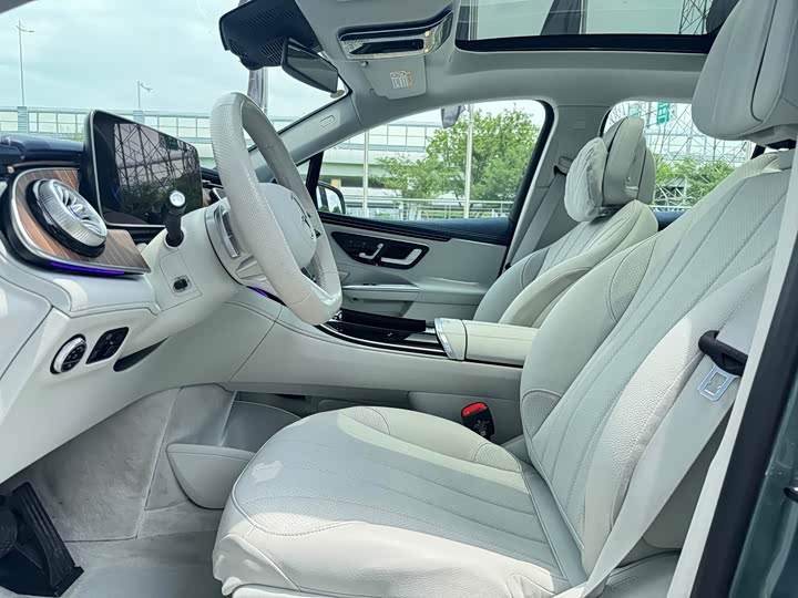 Mercedes-Benz EQE SUV 2024 2024款 500 4MATIC 豪华版