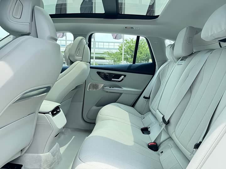 Mercedes-Benz EQE SUV 2024 2024款 500 4MATIC 豪华版
