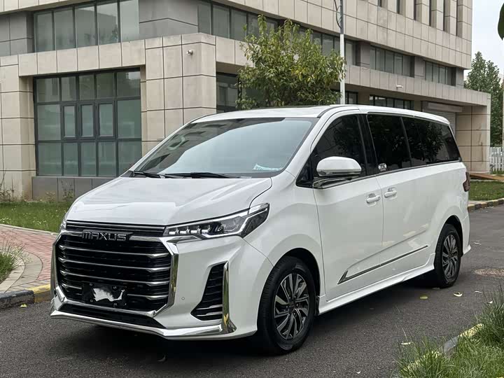 Maxus G20 2021 2021款 PLUS 2.0T 汽油自动臻选行政版