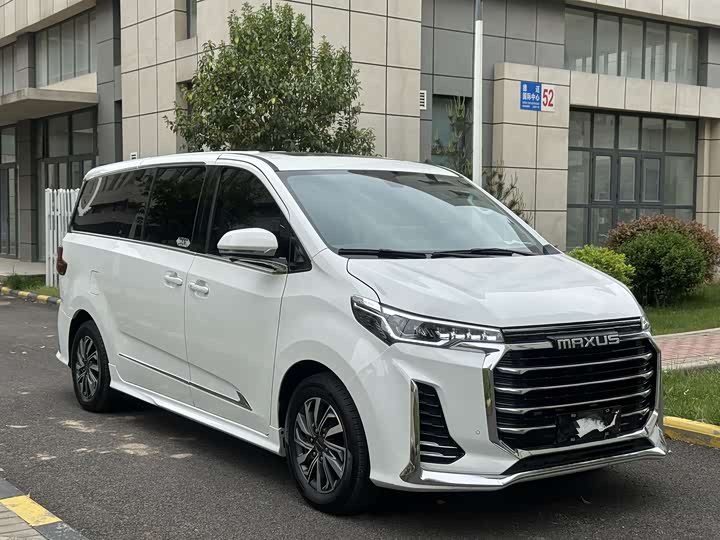 Maxus G20 2021 2021款 PLUS 2.0T 汽油自动臻选行政版