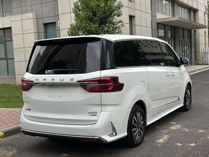 Maxus G20 2021 2021款 PLUS 2.0T 汽油自动臻选行政版