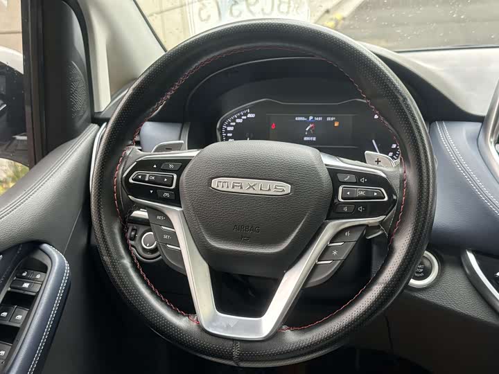 Maxus G20 2021 2021款 PLUS 2.0T 汽油自动臻选行政版