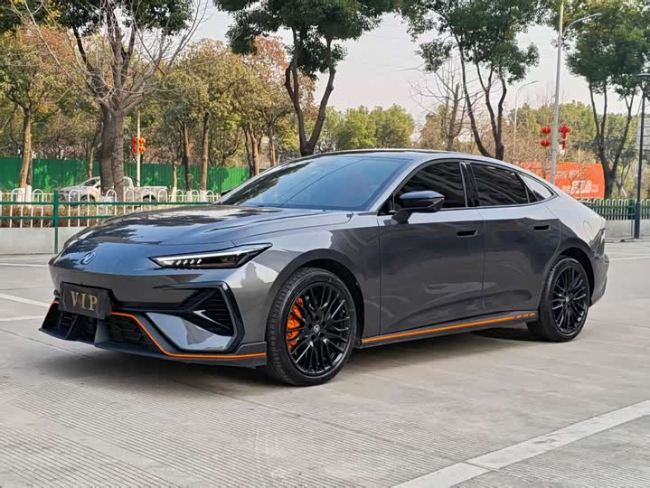 Changan UNI-V 2025 2025款 第三代 2.0T 劲擎型