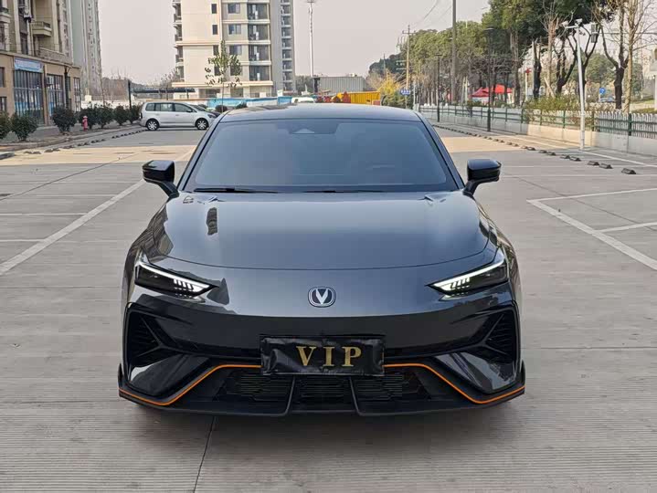 Changan UNI-V 2025 2025款 第三代 2.0T 劲擎型