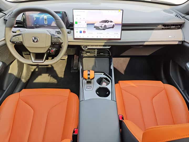 Changan UNI-V 2025 2025款 第三代 2.0T 劲擎型