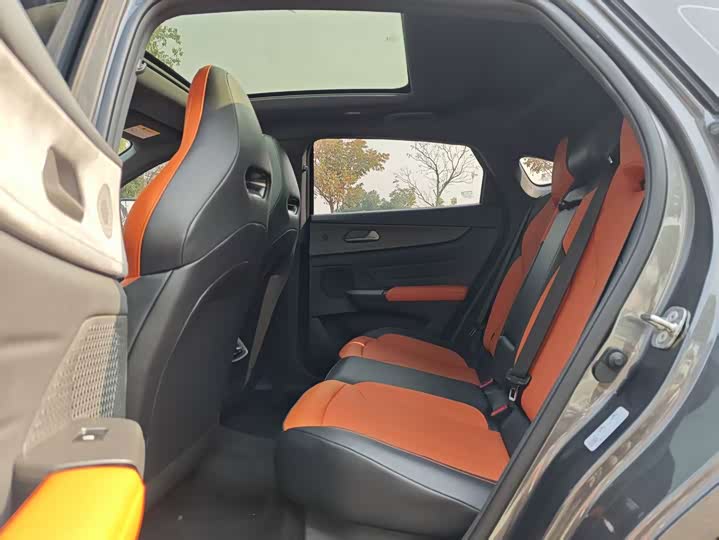 Changan UNI-V 2025 2025款 第三代 2.0T 劲擎型
