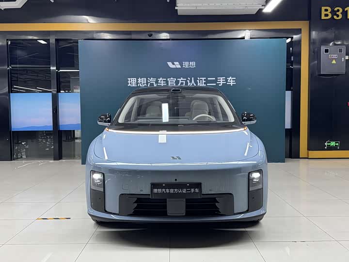 LiXiang i8 2025 2025款 标准版