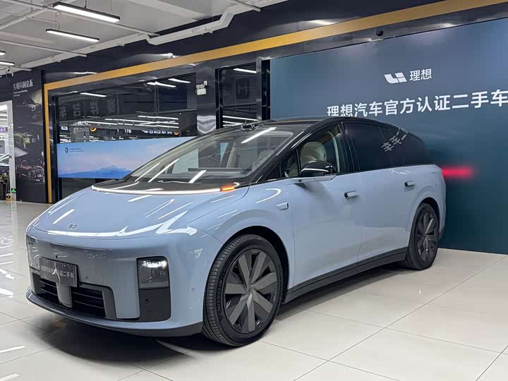 LiXiang i8 2025 2025款 标准版