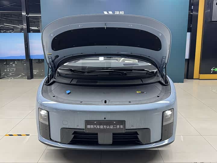 LiXiang i8 2025 2025款 标准版