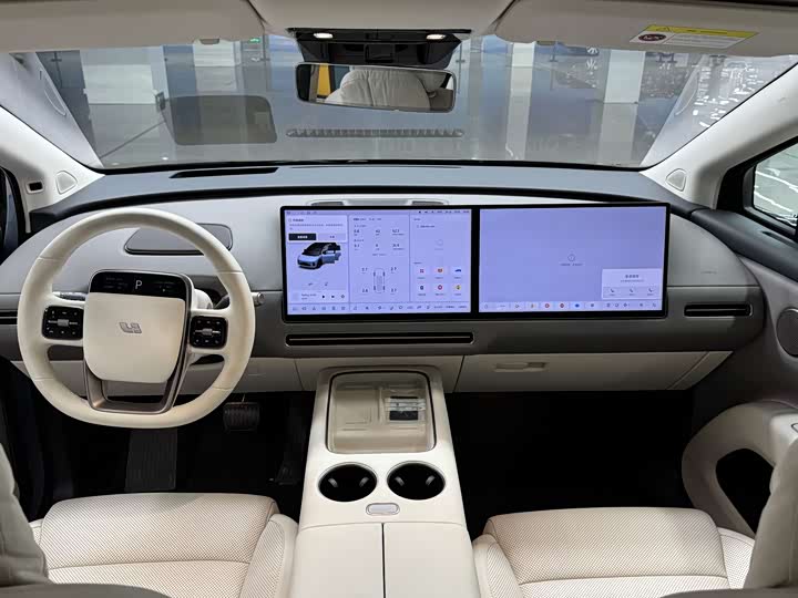 LiXiang i8 2025 2025款 标准版