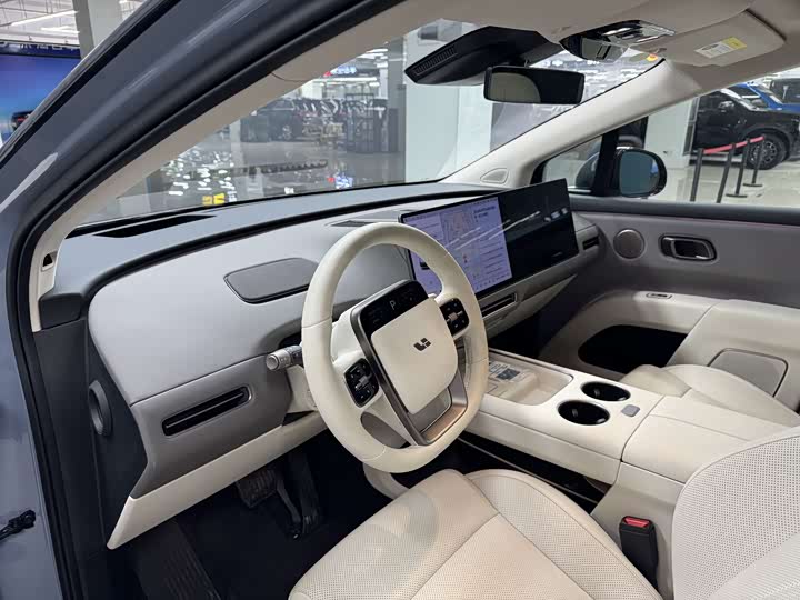 LiXiang i8 2025 2025款 标准版