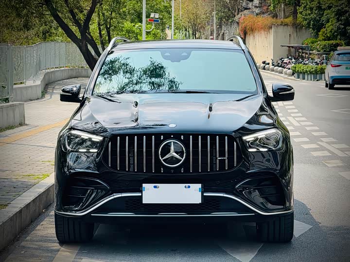 2025 Mercedes-Benz GLE-Class AMG