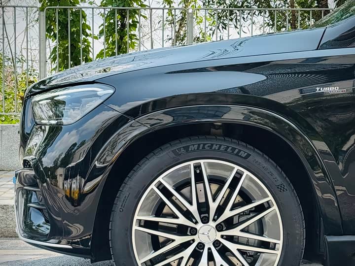 2025 Mercedes-Benz GLE-Class AMG
