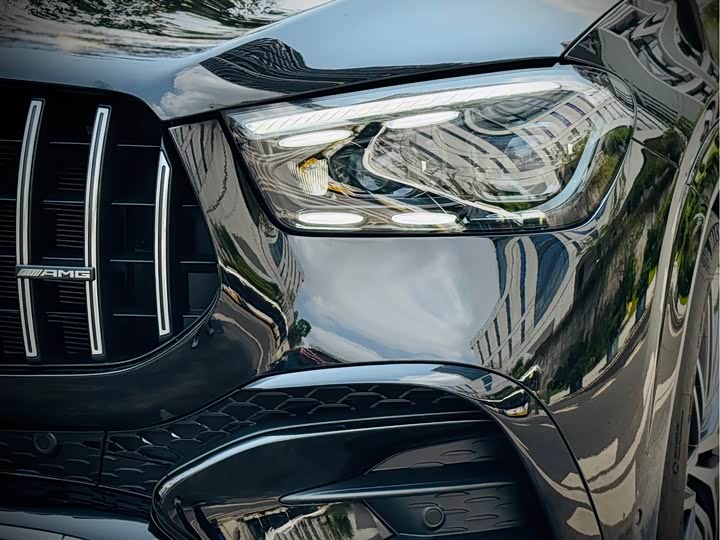 2025 Mercedes-Benz GLE-Class AMG