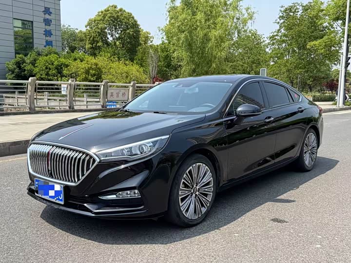 Photo 1 - Hongqi H5