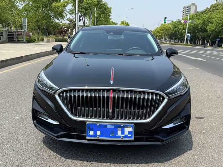 Photo 2 - Hongqi H5
