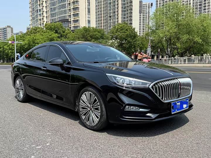 Photo 3 - Hongqi H5