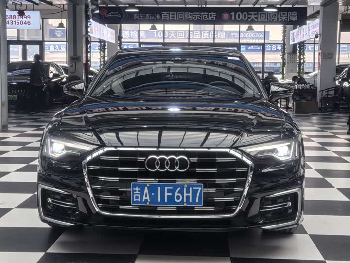 Zdjęcie 1 - Audi A6L