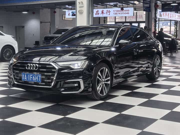 Zdjęcie 2 - Audi A6L