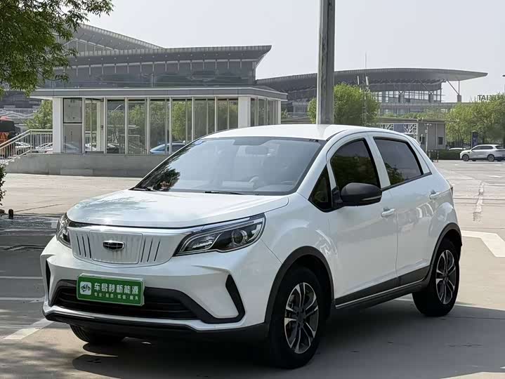 Geely Geometry EX3 2021 2021款 功夫牛牛