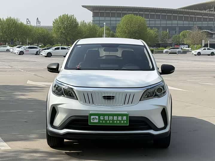 Geely Geometry EX3 2021 2021款 功夫牛牛