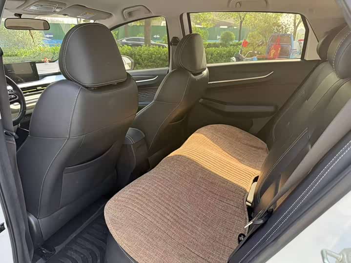 Geely Geometry EX3 2021 2021款 功夫牛牛