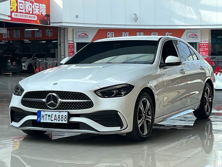 Zdjęcie 1 - Mercedes-Benz C-Class