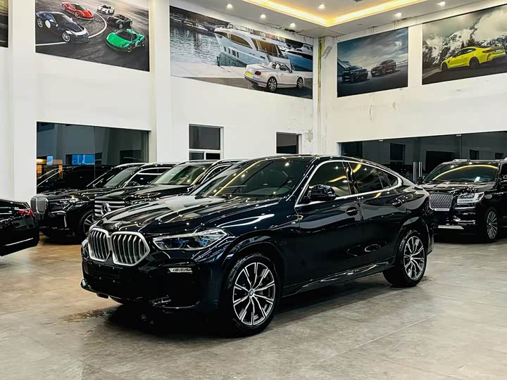 Фото 1 - BMW X6