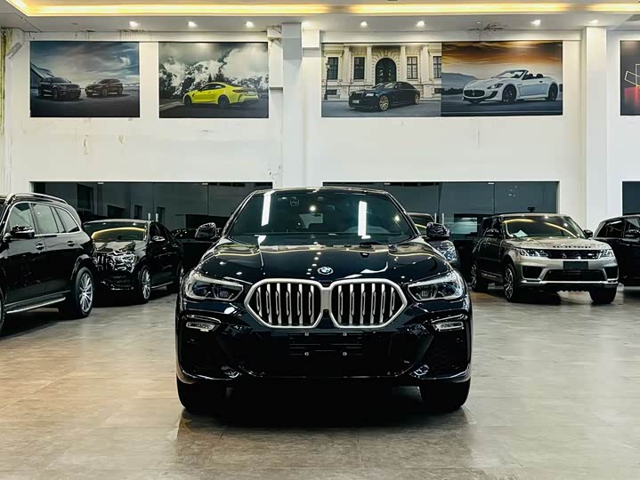 Фото 2 - BMW X6