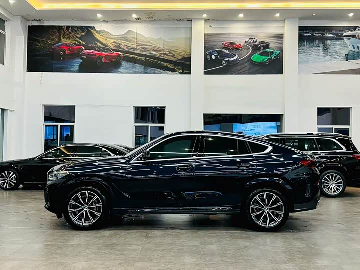 Фото 3 - BMW X6