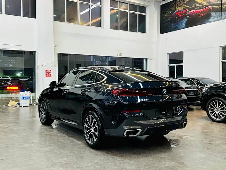 Фото 4 - BMW X6