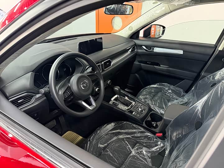 Mazda CX-5 2025 2025款 2.0L 自动两驱舒适型