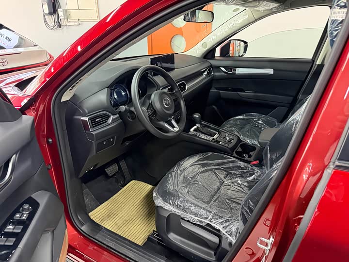 Mazda CX-5 2025 2025款 2.0L 自动两驱舒适型