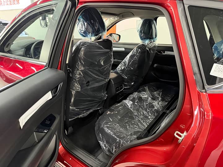 Mazda CX-5 2025 2025款 2.0L 自动两驱舒适型