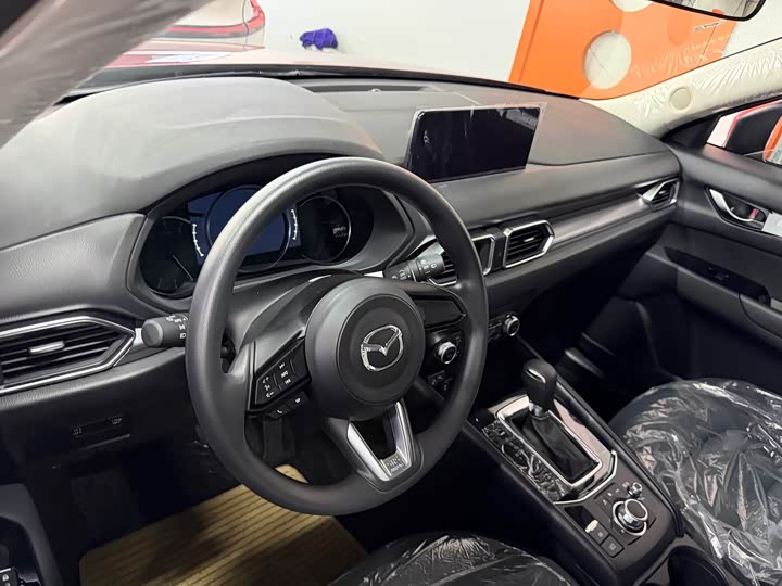 Mazda CX-5 2025 2025款 2.0L 自动两驱舒适型