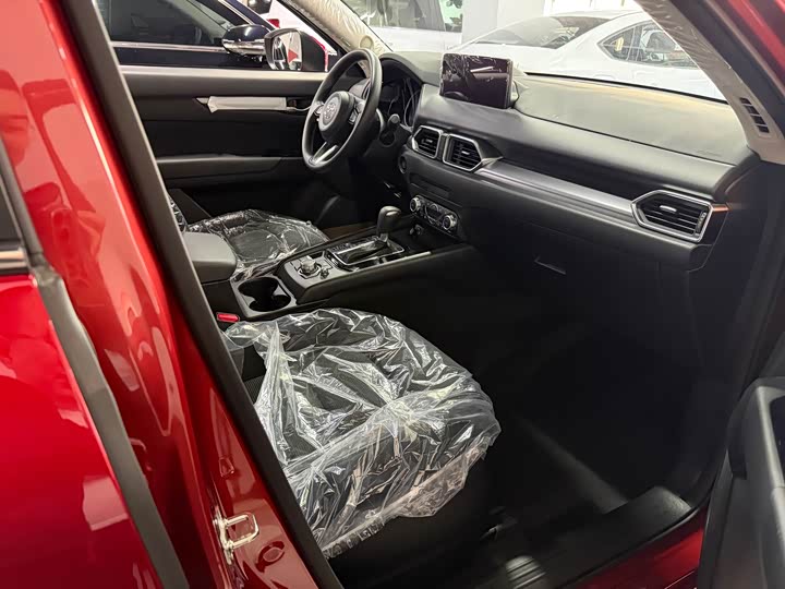 Mazda CX-5 2025 2025款 2.0L 自动两驱舒适型