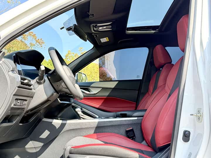 Changan CS35 Plus 2023 2023款 畅享版 1.4T DCT豪华型