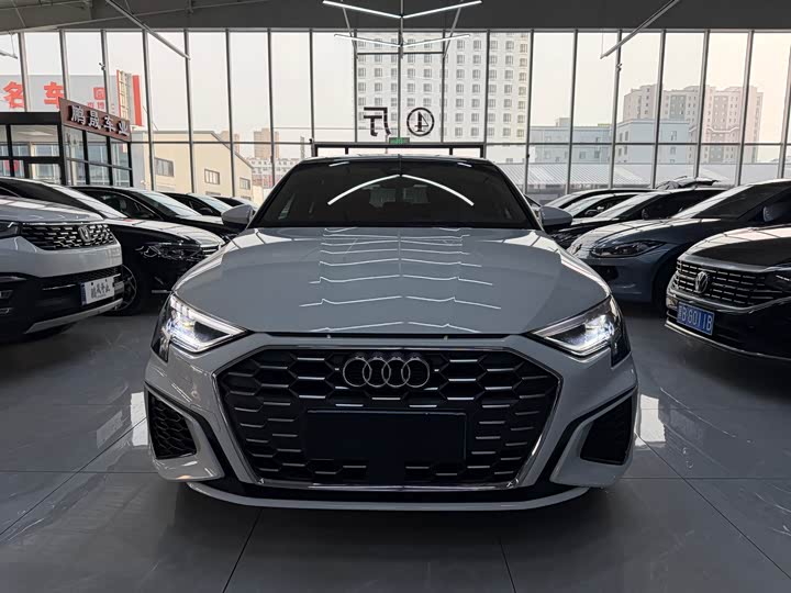 Zdjęcie 2 - Audi A3