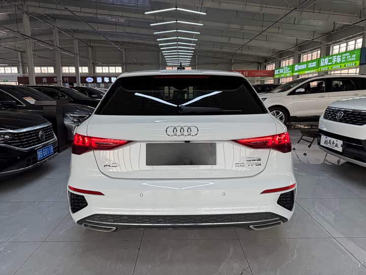 Zdjęcie 5 - Audi A3